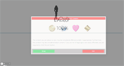 Desktop Screenshot of lamourxxx.com